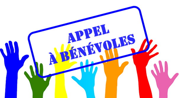 Appel à bénévoles